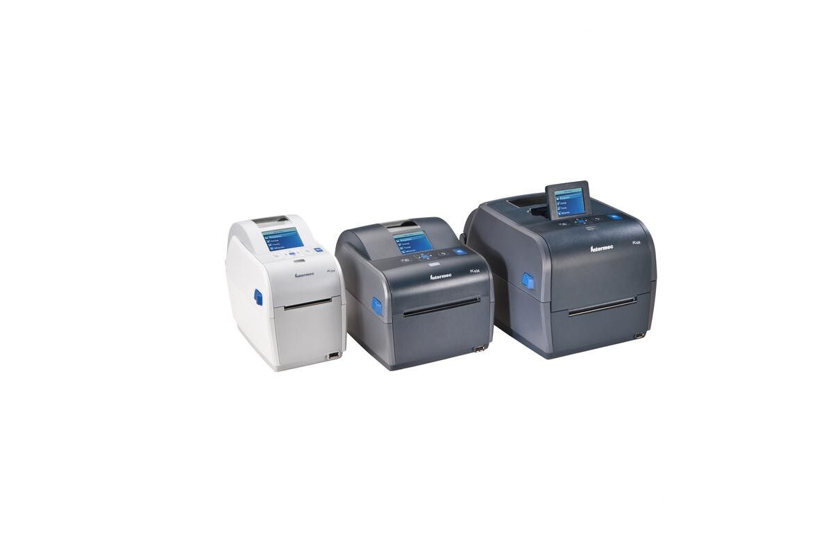 Intermec PC23, PC43 i PC43t