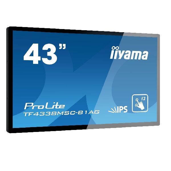 iiyama ProLite TF4338MSC-B1AG