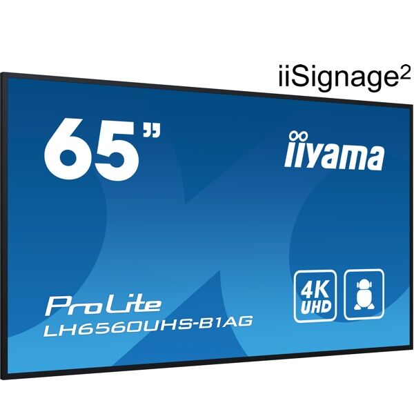 iiyama ProLite LH6560UHS-B1AG
