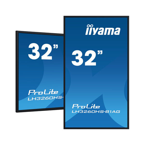 iiyama ProLite LH3260HS-B1AG