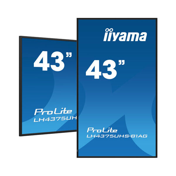 iiyama ProLite LH4375UHS-B1AG