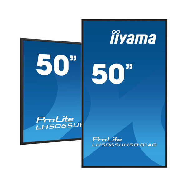 iiyama ProLite LH5065UHSB-B1AG