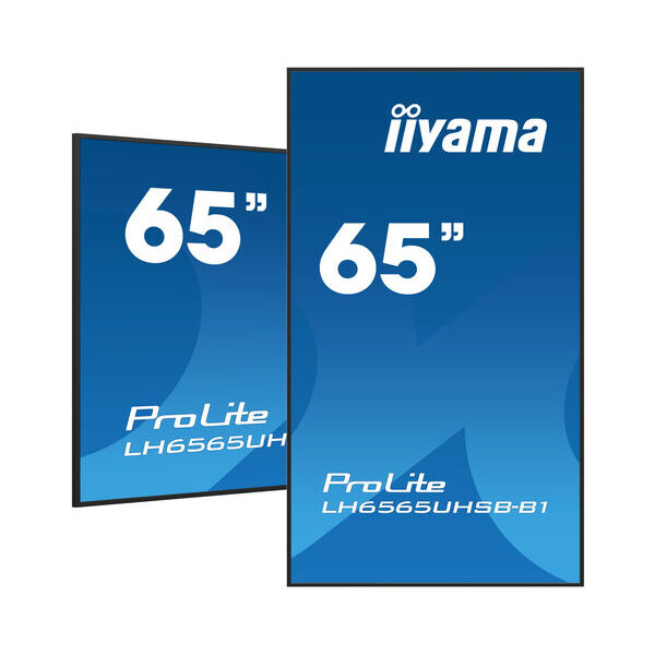 iiyama ProLite LH6565UHSB-B1