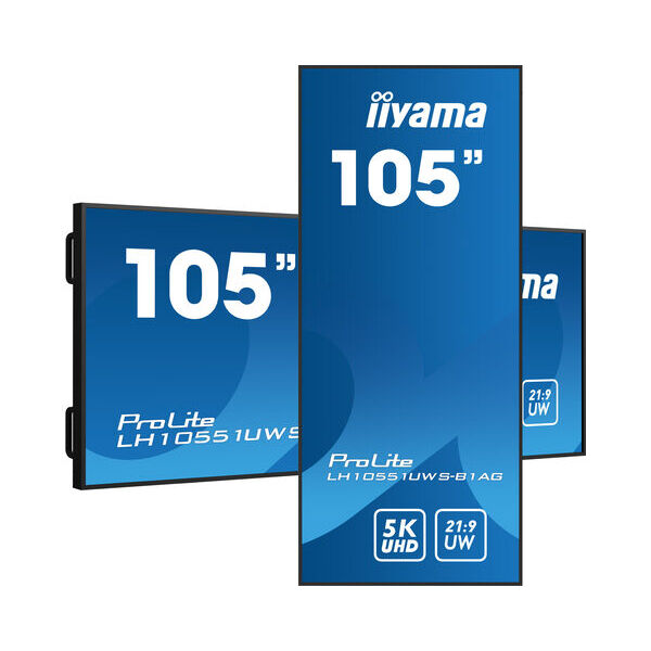 iiyama ProLite LH10551UWS-B1AG